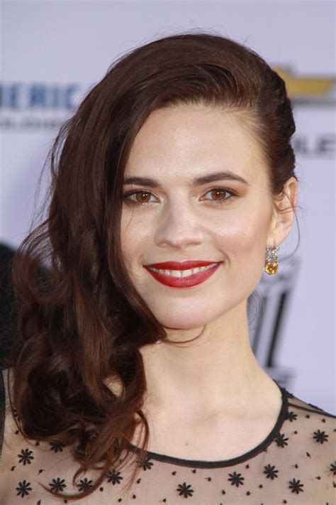 hayley atwell breast size|Hayley Atwell’s Measurements: Bra Size, Height, Weight and More